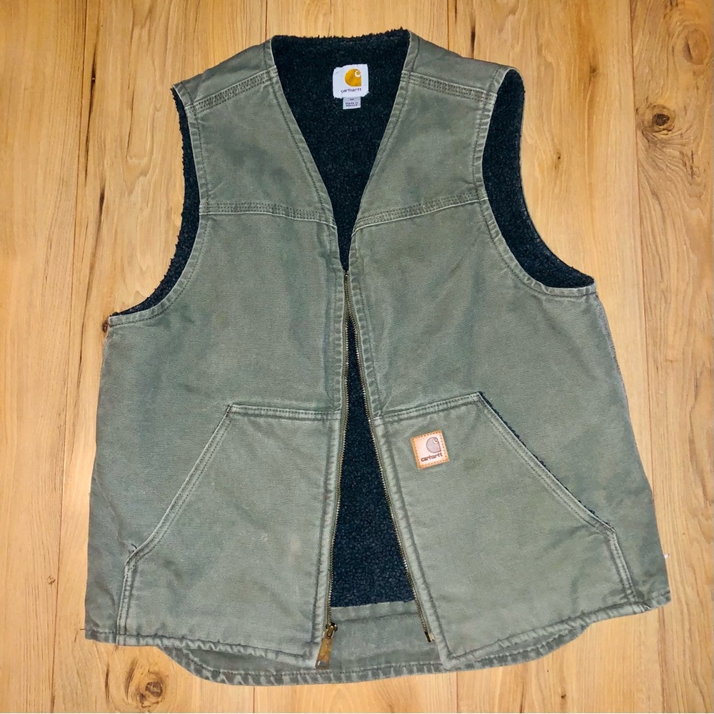 Mens Carhartt Vest